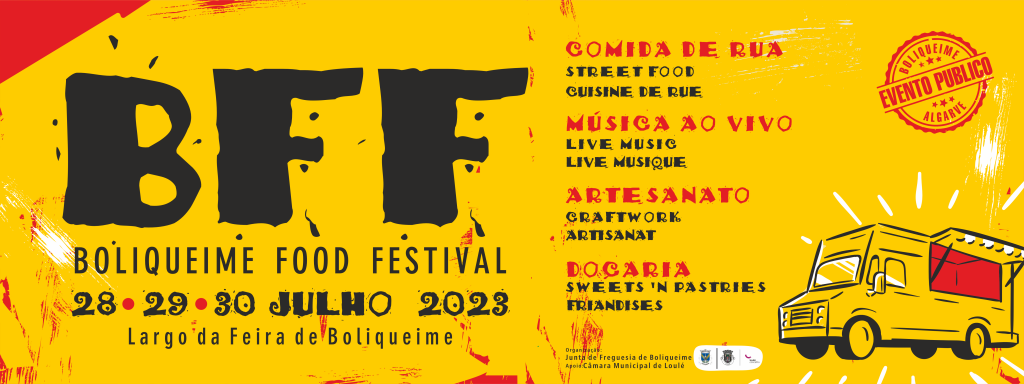 BFF - Boliqueime Food Festival